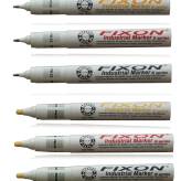 Marker przemysłowy - biały - K series