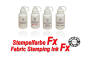 Farba do stemplowania tkanin FX - 50 ml żółta