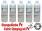Farba do stemplowania tkanin FX - 1000 ml czerwona