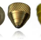 Głowica pisząca mosiężna Nr.2 - 3,5 mm